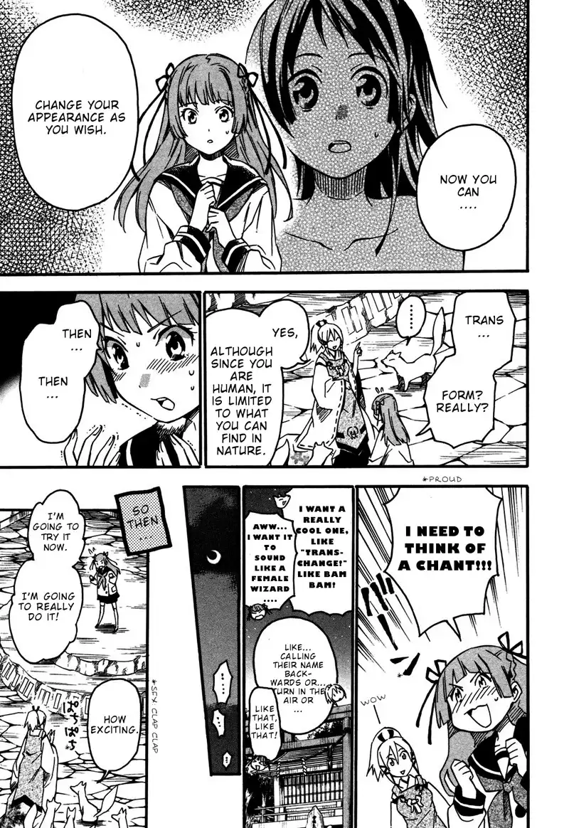 Inari, Konkon, Koi Iroha Chapter 2 30